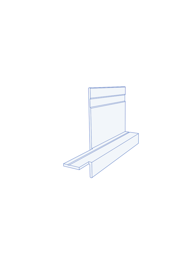 H3 Horizontal Notch